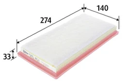 Oro filtras VALEO 585457