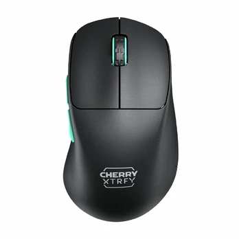 CHERRY XTRFY M64 Wireless, Juodas Belaidė pelė