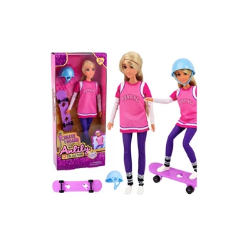 Lean Toys Lėlė 30 cm