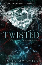 Twisted Book 4 (Never After) kaina