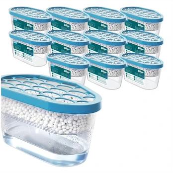 Bekvapis drėgmės sugėriklis „Sillar“ 400 ml – 12 vnt.