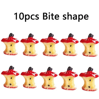 Derviniai obuoliai, Nibble Shape