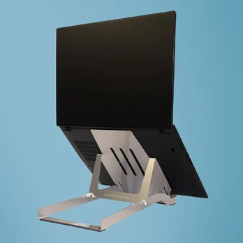 NB ACC STAND RISER BASIC/SILVER RGORIBASI R-GO TOOLS