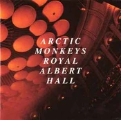 CD Arctic Monkeys - Live At The Royal Albert Hall