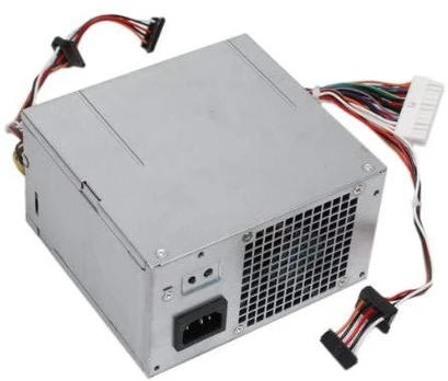 Dell 265W Power Supply, Mini Tower, APFC, Hipro