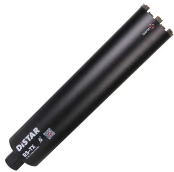 Deimantinė gręžimo karūna DISTAR 10170085503; 1 1/4''; 100x450 mm