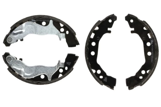ATE 03.0137-0534.2 Brake shoe set