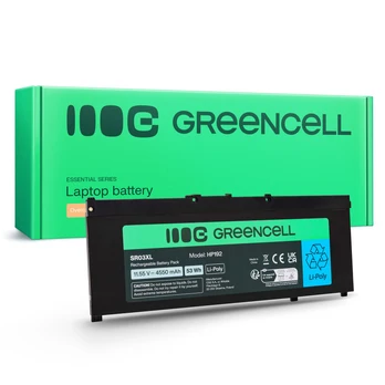 Greencell battery for HP SR03XL HP Pavilion Gaming 15