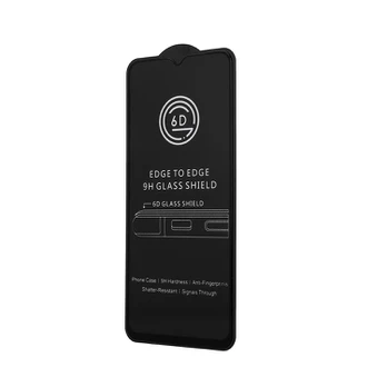 Tempered glass 6D for iPhone 16 Pro 6,3'