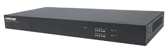Šakotuvas Intracom INTELLINET 561433 Intellinet Switch AV kaina