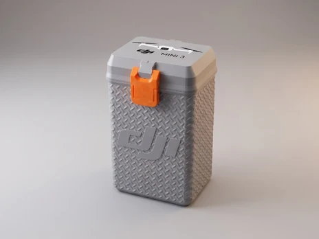 DJI Mini 3 laikymo dėžutė