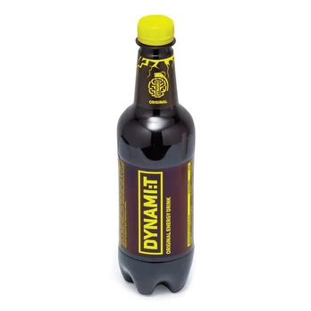 Energinis gėrimas DYNAMIT:T, 500 ml