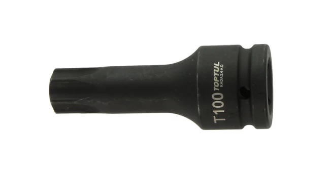 Galvutė TORX 3/4" T100