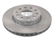 Stabdžių diskas FEBI BILSTEIN 104507 kaina