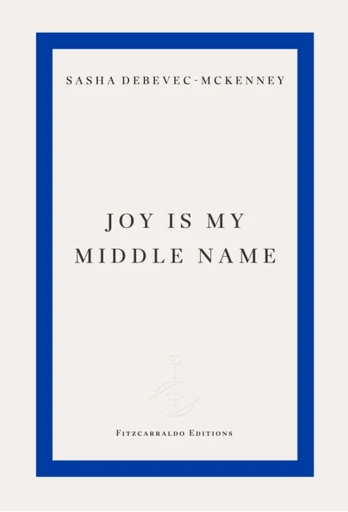 Joy Is My Middle Name
