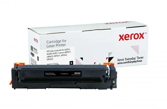 Xerox HP No.203X (CF540X), juoda kasetė