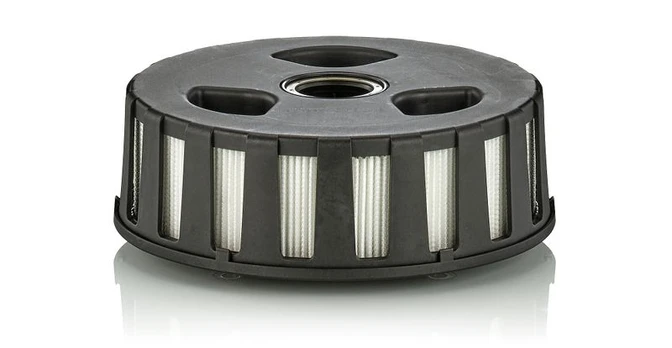 Filtras, karterio alsuoklis MANN-FILTER C18016