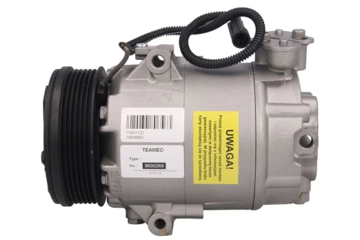 Kondicionieriaus kompresorius TM8600268