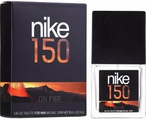 Tualetinis vanduo Nike 150 On Fire EDT vyrams, 30 ml