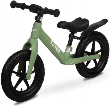 Toyz balansinis dviratukas Exter, green