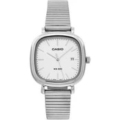 Laikrodis Casio LTP-B166D-7AVEF Sidabrinė
