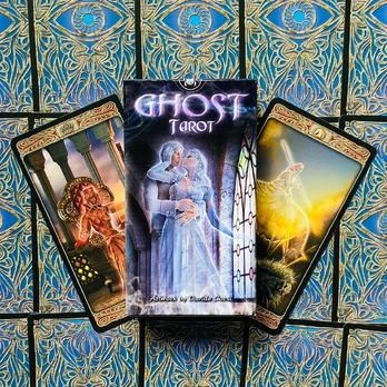 Ghost tarot