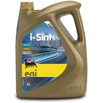 Eni i-Sint Tech 0W-30, variklio alyva 4L