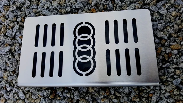 Pakojis Audi Q7