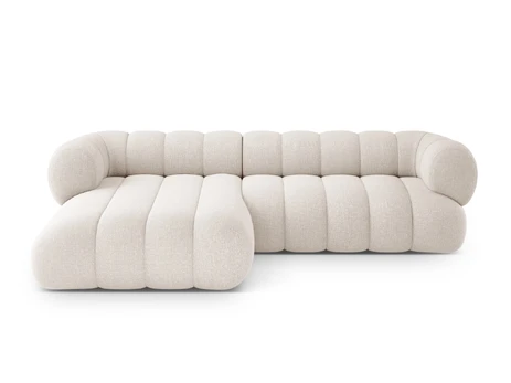 Left Corner Sofa, "Koge", 5 Seats, 270x165x70 Made in Europe