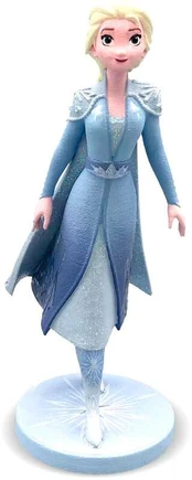Figūrėlė Bullyland Frozen 2 Elsa Adventure BULLYLAND