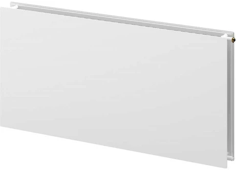Radiatorius Mexen CVHF20 Hygiene Flat, 500 x 500 mm, apatinio pajungimo, 431 W, baltas