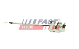 Bagažinės dangčio spyna FAST FT95013 kaina