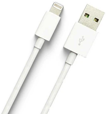 Rocket 1m silikoninis USB - Lightning greito krovimo ir duomenų perdavimo kabelis