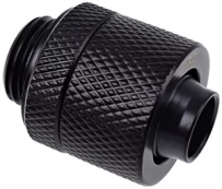 Alphacool 1/4" – 13/10 mm nipelis (17226) kaina