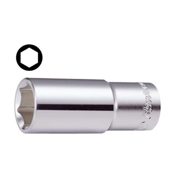 Galvutė šešiakampė 1/2" 18 mm