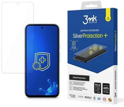 3mk SilverProtection+ - Google Pixel 8A 5G