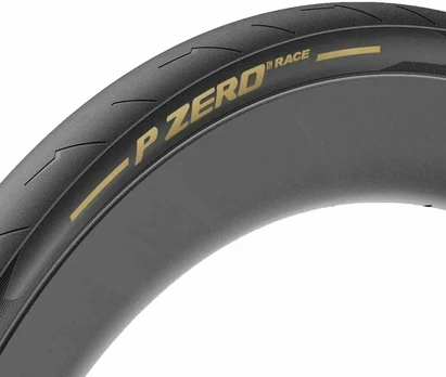 Pirelli P ZERO™ Race Colour Edition 26-622, TechBELT, 127 TPI, SmartEVO, Gold
