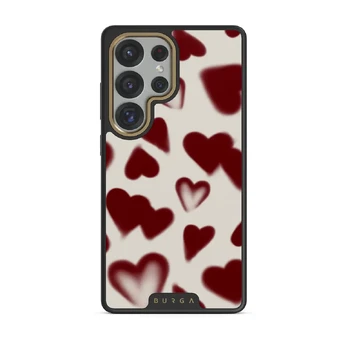 Be Mine - Samsung Galaxy S25 Ultra Case, Elite Dark (Magnetic) / Gold