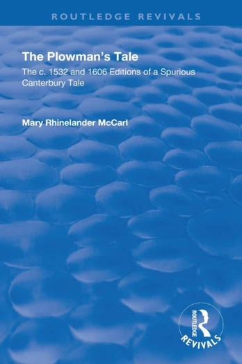 Plowman's Tale