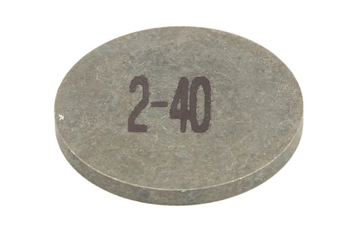 reguliavimo diskas, vožtuvo tarpas 03-0-28240