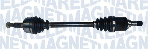Pusašis MAGNETI MARELLI 302004190250