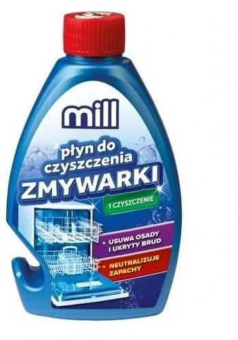 Madonis Mill 3-in-1 Indaplovė Cleaner 250 ml