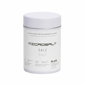 Druska halogeneratoriui Klafs Microsalt SaltProX