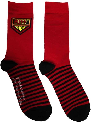 Rock Kiss Army Kojinės
