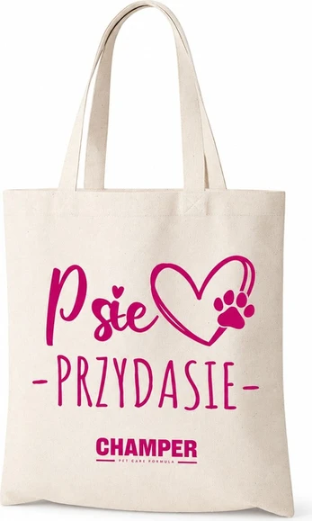 Petmex Cotton bag – ecru