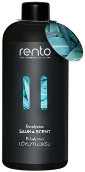 RENTO kvapioji esencija, eukaliptų 400 ml