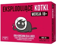 Rebel gra Eksplodujšce kotki wersja +18 44163 kaina