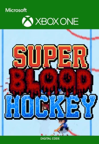 Super Blood Hockey Xbox