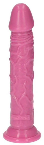 Toyz4Lovers Rožinė Dildo- Amedeo Rožinė
