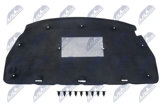 Montavimo komplektas, gaubtas NTY EZC-PL-079
